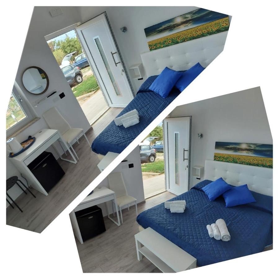 Ceraso Casa Del Sole Bed & Breakfast エクステリア 写真