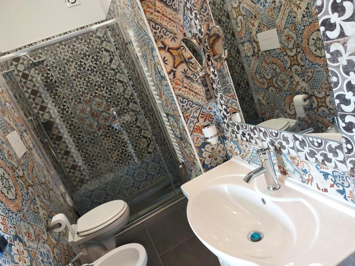 Ceraso Casa Del Sole Bed & Breakfast エクステリア 写真