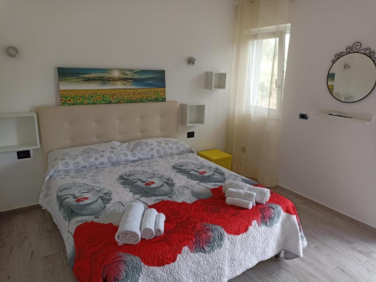 Ceraso Casa Del Sole Bed & Breakfast エクステリア 写真