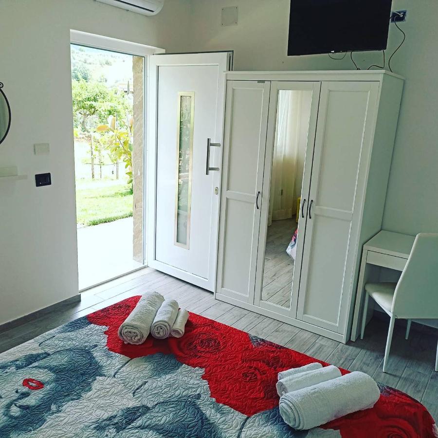 Ceraso Casa Del Sole Bed & Breakfast エクステリア 写真